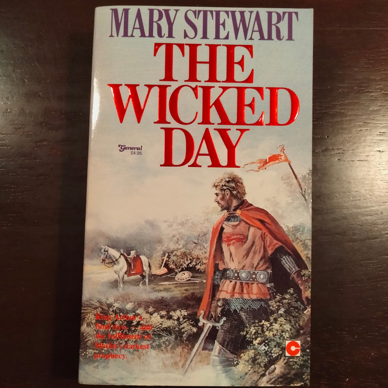 The Wicked Day - Mary Stewart