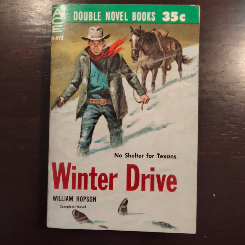 Winter Drive/The Wild Quarry - William Hopson/Giles A. Lutz