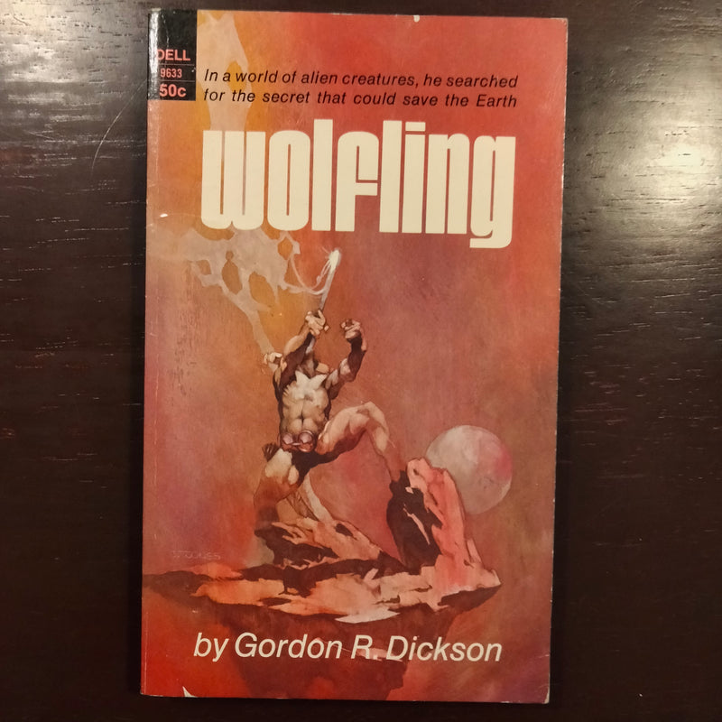 Wolfling - Gordon R. Dickson